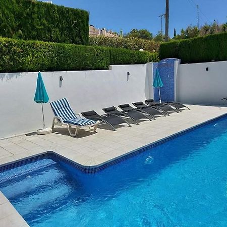 Casa Dobrada Apartment Benissa Luaran gambar