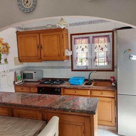 Casa Dobrada Apartment Benissa Luaran gambar
