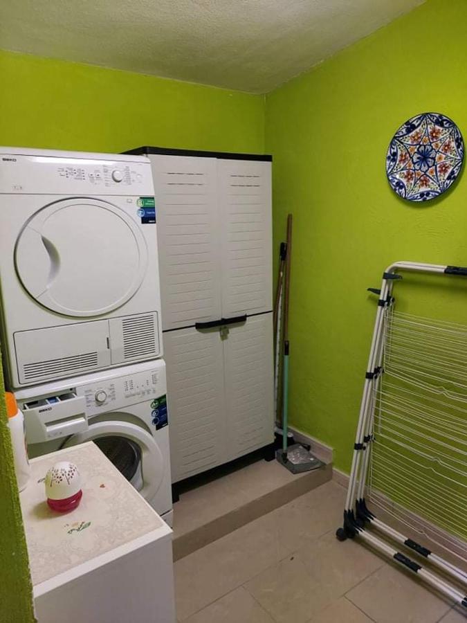 Casa Dobrada Apartment Benissa Luaran gambar