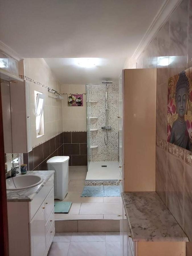 Casa Dobrada Apartment Benissa Luaran gambar