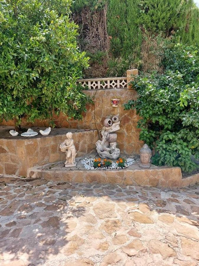 Casa Dobrada Apartment Benissa Luaran gambar