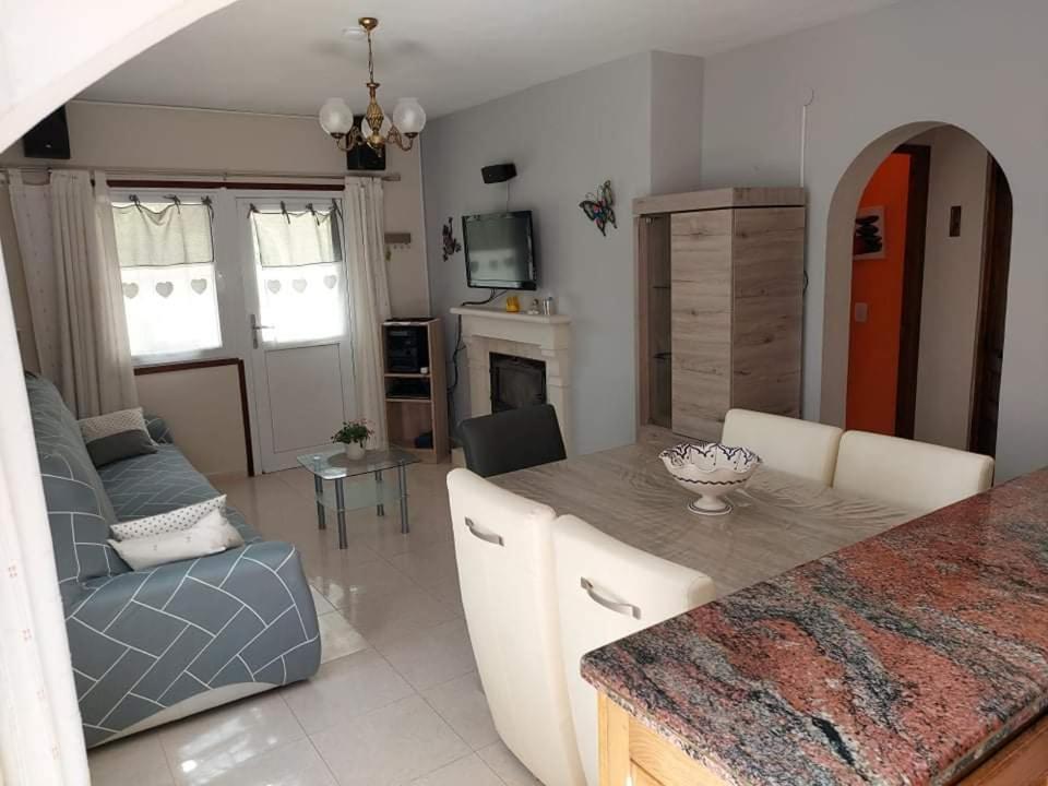 Casa Dobrada Apartment Benissa Luaran gambar