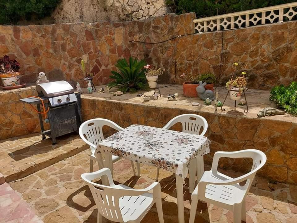 Casa Dobrada Apartment Benissa Luaran gambar