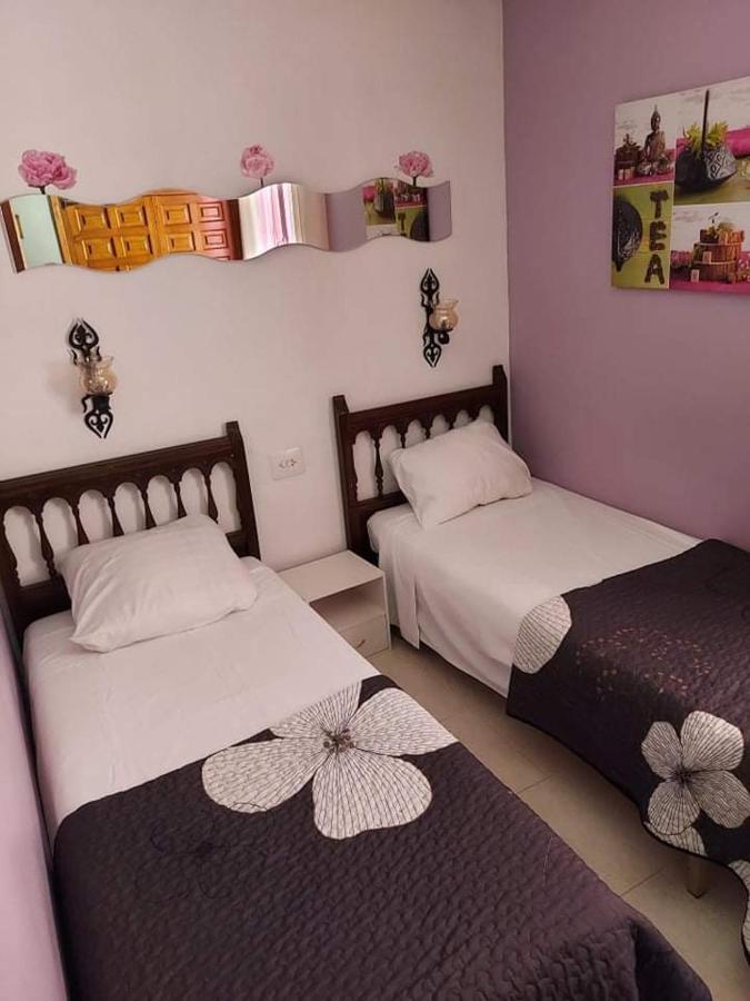 Casa Dobrada Apartment Benissa Luaran gambar