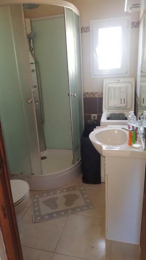 Casa Dobrada Apartment Benissa Luaran gambar