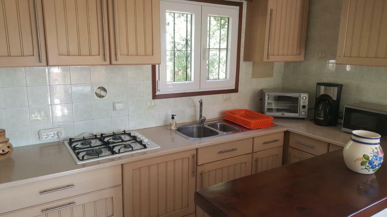 Casa Dobrada Apartment Benissa Luaran gambar