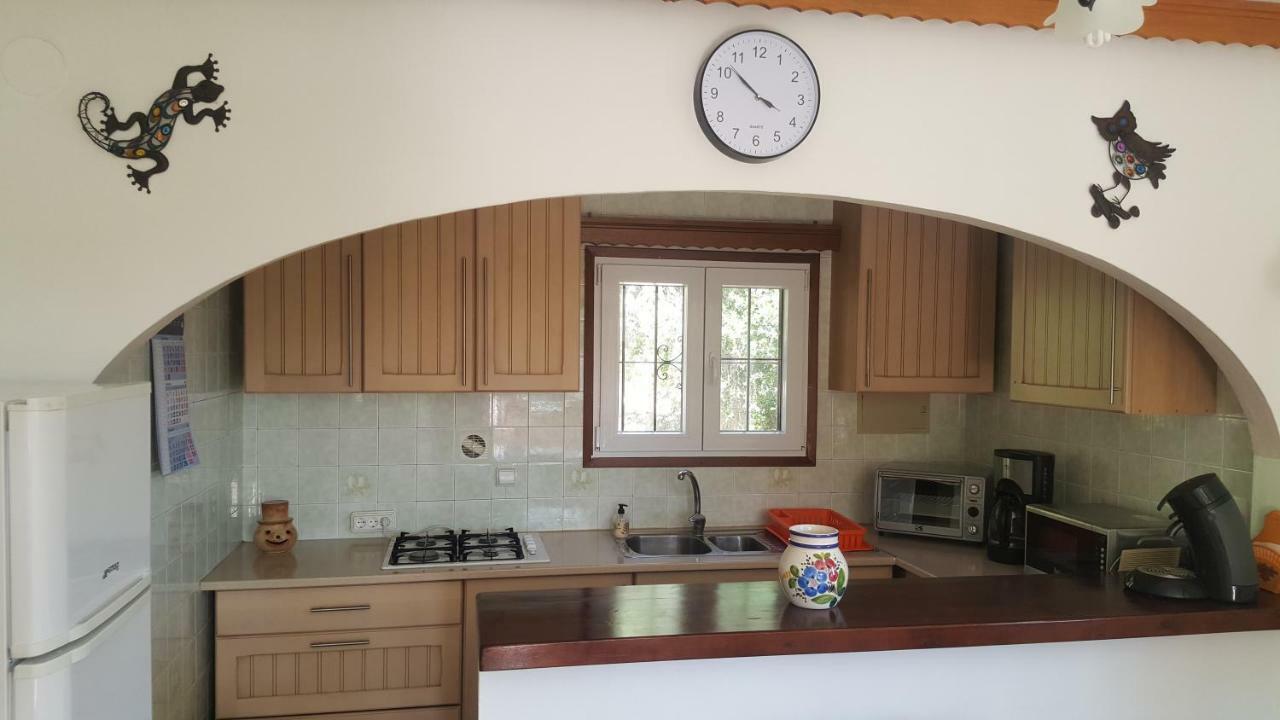 Casa Dobrada Apartment Benissa Luaran gambar