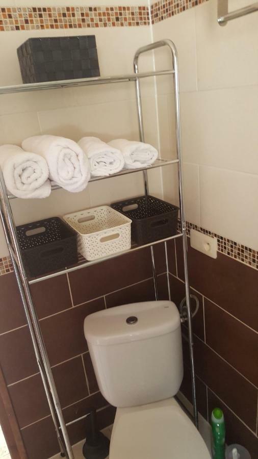 Casa Dobrada Apartment Benissa Luaran gambar