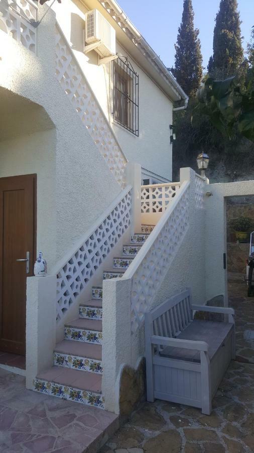 Casa Dobrada Apartment Benissa Luaran gambar