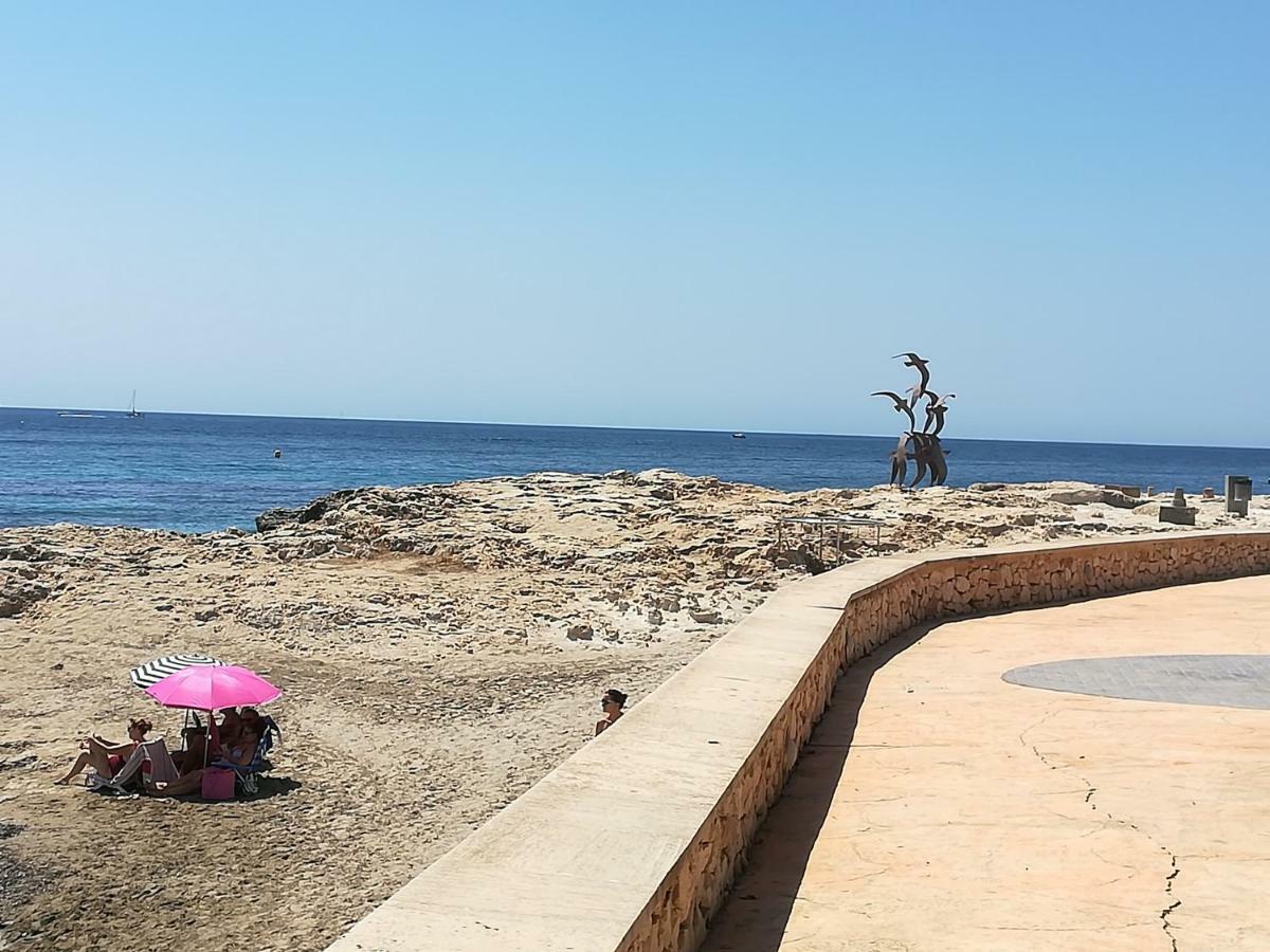 Casa Dobrada Apartment Benissa Luaran gambar