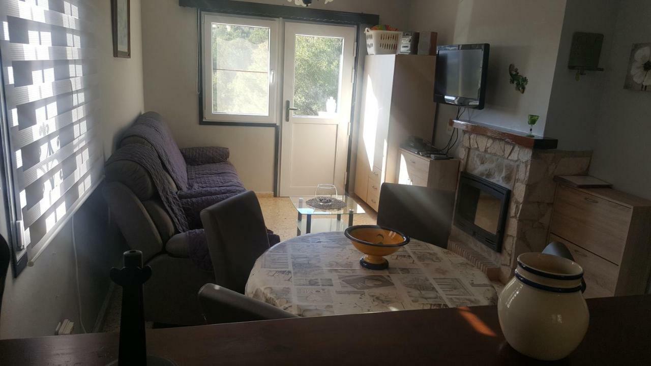 Casa Dobrada Apartment Benissa Luaran gambar